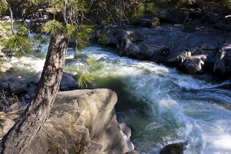 Icicle Creek